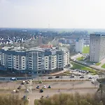 Apartment Kurpark-residenz 142