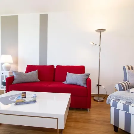 Apartamento Kurpark-residenz 142 Cuxhaven