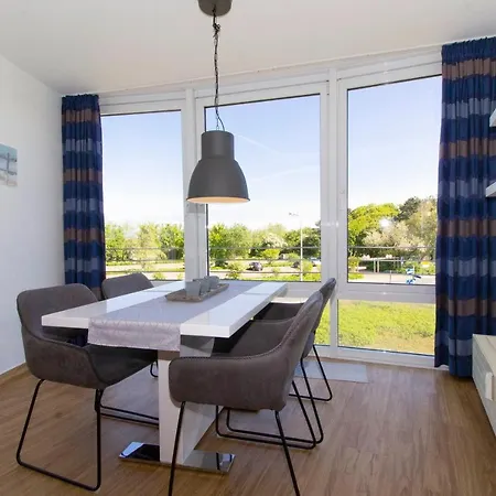 Kurpark-residenz 142 Apartment Cuxhaven