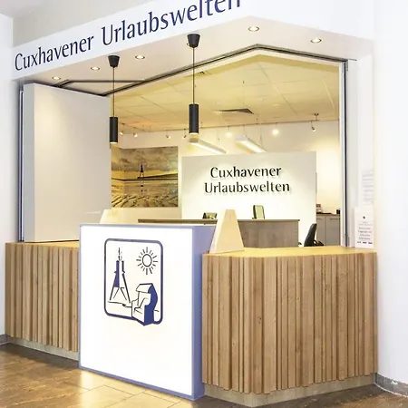 Kurpark-residenz 142 * Cuxhaven