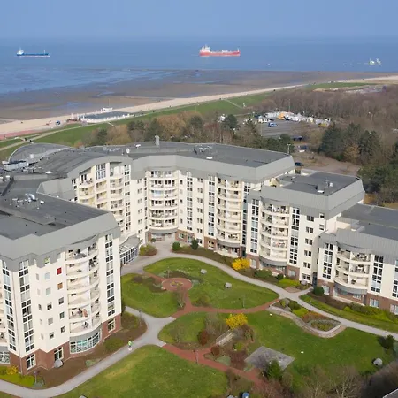 Kurpark-residenz 142 Apartamento Cuxhaven