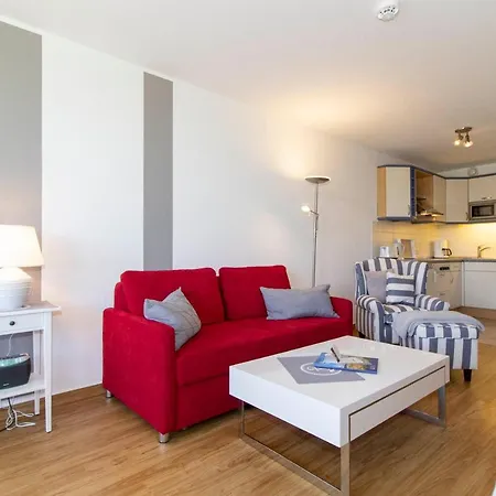 Apartment Kurpark-residenz 142