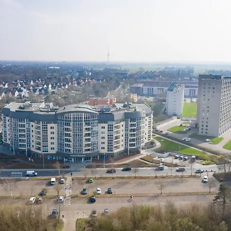 Apartamento Kurpark-residenz 142