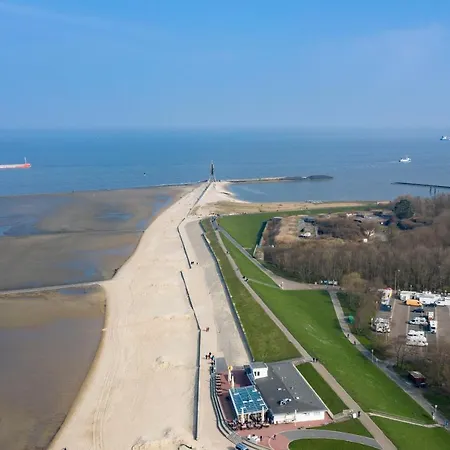 Lejlighed Kurpark-residenz 142 Cuxhaven