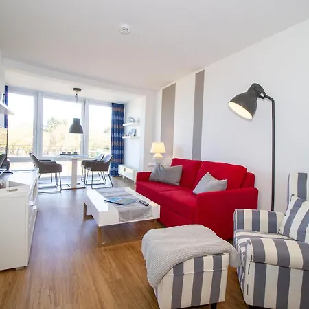 Kurpark-residenz 142 Apartamento