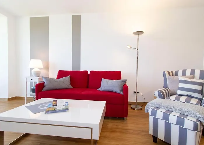 Apartamento Kurpark-residenz 142 Cuxhaven