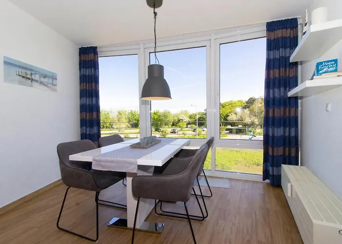 Kurpark-residenz 142 Apartamento Cuxhaven