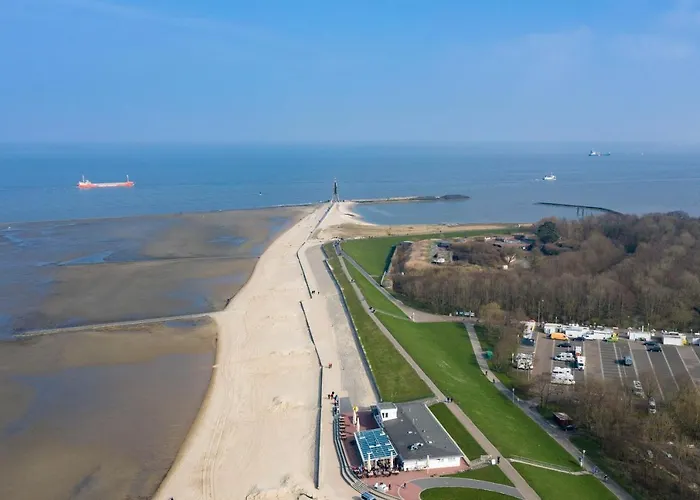 Apartamento Kurpark-residenz 142 Cuxhaven