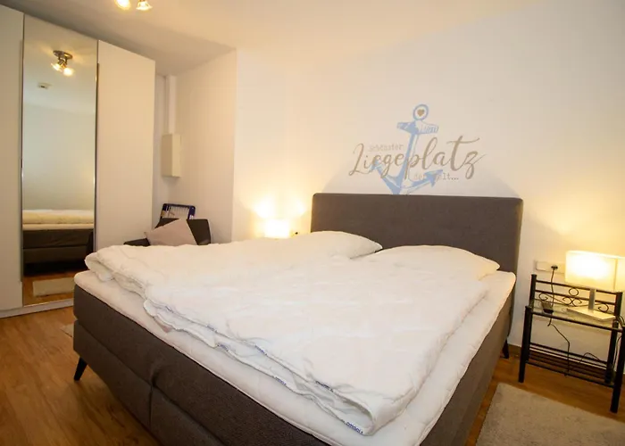 Kurpark-residenz 142 * كوكسهافن